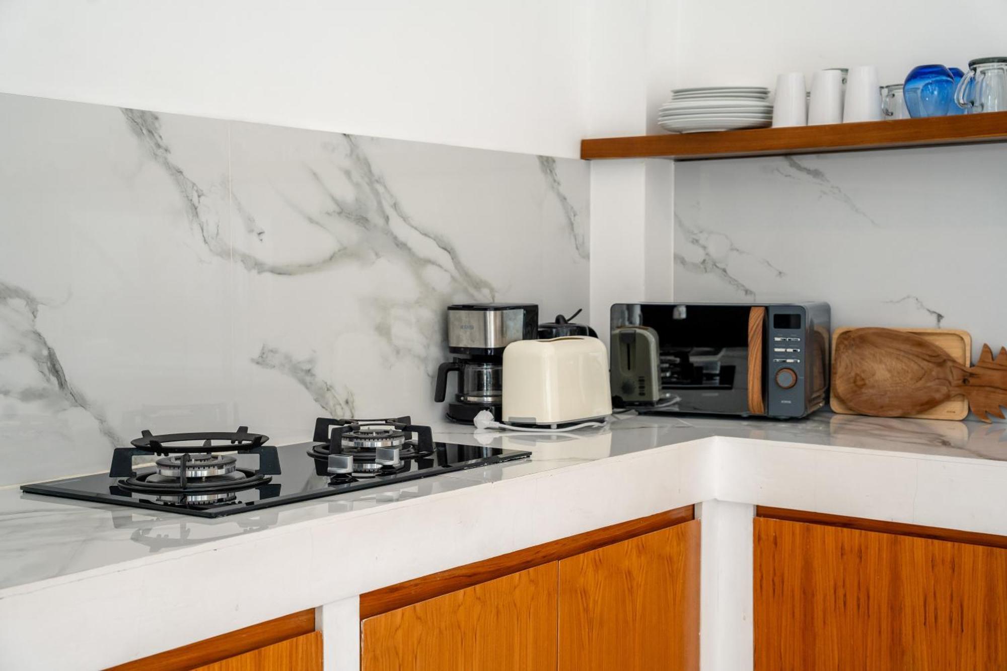 Villa Primarosa - Charming 3Br Villa With Rooftop Munggu Zewnętrze zdjęcie